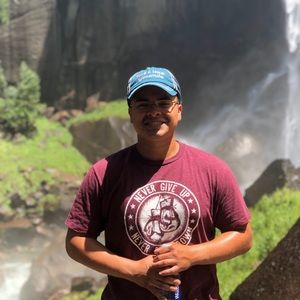 Meet your Posher, David